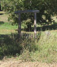 Limpinwood - Garden Gate to Nowhere